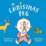 Christmas Peg