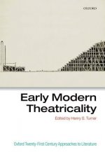 Early Modern Theatricality