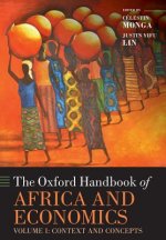 Oxford Handbook of Africa and Economics