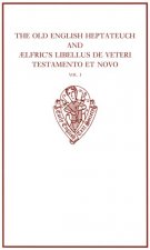 Old English Heptateuch and AElfric's Libellus de veteri Testamento et novo: volume I
