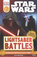 Star Wars Lightsaber Battles