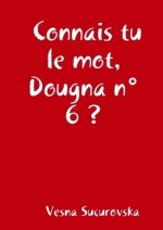 CONNAIS TU LE MOT, DOUGNA N 6 ?