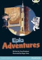 Bug Club Guided Non Fiction Year 1 Green B Epic Adventures