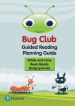 Bug Club Guided Reading Planning Guide - Bridging Bands (2017)