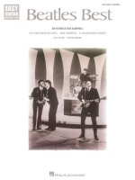 Beatles Best (Easy Guitar Book)