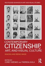 Contemporary Citizenship, Art, and Visual Culture