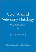 Color Atlas of Veterinary Histology, 3e Wiley Desktop Edition Set