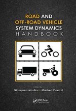 Road and Off-Road Vehicle System Dynamics Handbook
