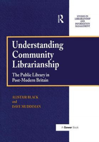 Understanding Community Librarianship