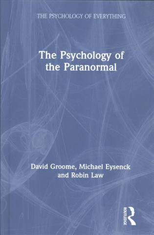 Psychology of the Paranormal