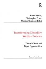 Transforming Disability Welfare Policies