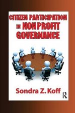 Citizen Participation in Non-profit Governance