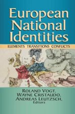 European National Identities