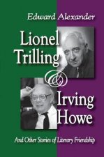 Lionel Trilling & Irving Howe
