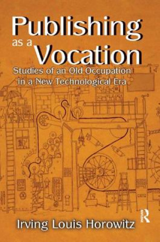 Publishing as a Vocation