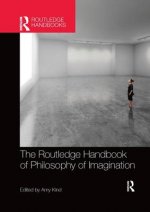 Routledge Handbook of Philosophy of Imagination