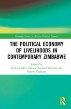 Political Economy of Livelihoods in Contemporary Zimbabwe