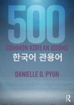 500 Common Korean Idioms