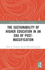 Sustainability of Higher Education in an Era of Post-Massification