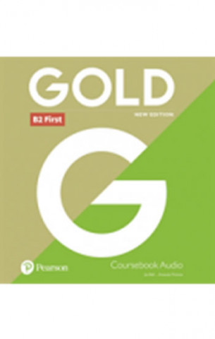 Gold B2 First New Edition Class CD