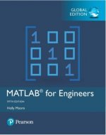 MATLAB for Engineers, Global Edition
