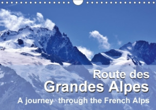 Route des Grandes Alpes 2018