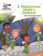 Reading Planet - A Midsummer Night's Disaster - White: Comet Street Kids