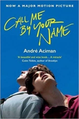 Call Me By Your Name / Najlacnejšie knihy