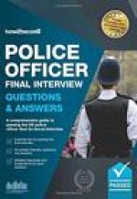 Police Officer Final Interview Questions and Answers