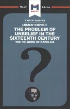 Analysis of Lucien Febvre's The Problem of Unbelief in the 16th Century