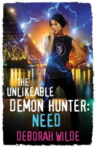 Unlikeable Demon Hunter