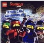 LEGO NINJAGO MOVIE HIGH TECH