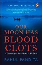 Our Moon Has Blood Clots