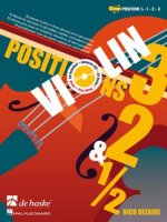 VIOLIN POSITIONS 3212