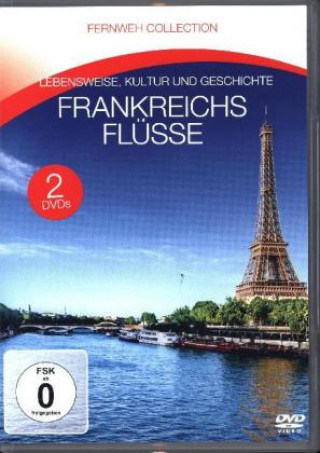 Frankreichs Flüsse