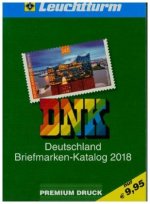 Deutschland Briefmarken-Katalog DNK 2018