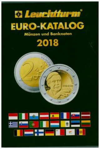 Euro-Katalog Münzen und Banknoten 2018