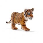 Schleich Tigerjunges, Kunststoff-Figur