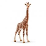 Schleich Giraffenkuh, Kunststoff-Figur
