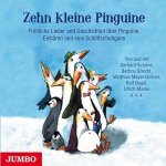 Zehn Kleine Pinguine.Fröhliche Lieder U.Geschich