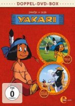Yakari - Doppel-Box