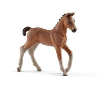 Schleich Hannoveraner Fohlen, Kunststoff-Figur