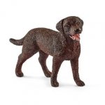 Schleich Labrador Retriever Hündin, Kunststoff-Figur