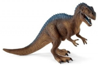 Schleich Acrocanthosaurus, Kunststoff-Figur