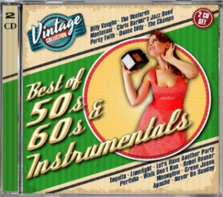 Best Of 50's & 60's Instrumental-Vintage Collecti