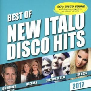 Best of New Italo Disco-2017