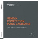 Preisträger des Genfer Klavierwettbewerbs