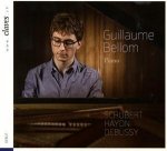 Guillaume Bellom,Klavier