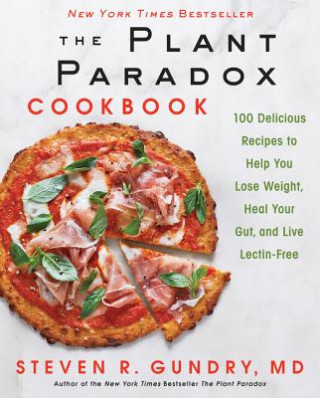 The Plant Paradox Cookbook (Steven R. Gundry)()