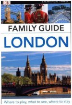 DK Eyewitness Family Guide London
